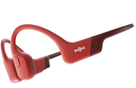 SHOKZ OPENRUN RED