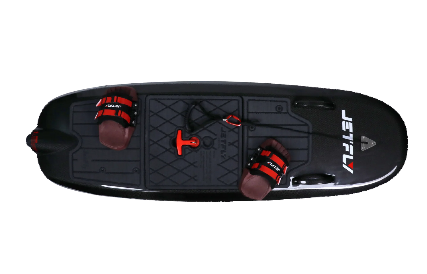 JF01 - Electric Surfboard with TORAY Carbon Fiber | 60KM/H High-Speed Rental Model