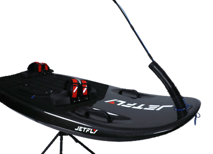 GEEK Petrol-Powered Surfboard – 10.5kW / 8500 RPM, 62 km/h | Sport Model
