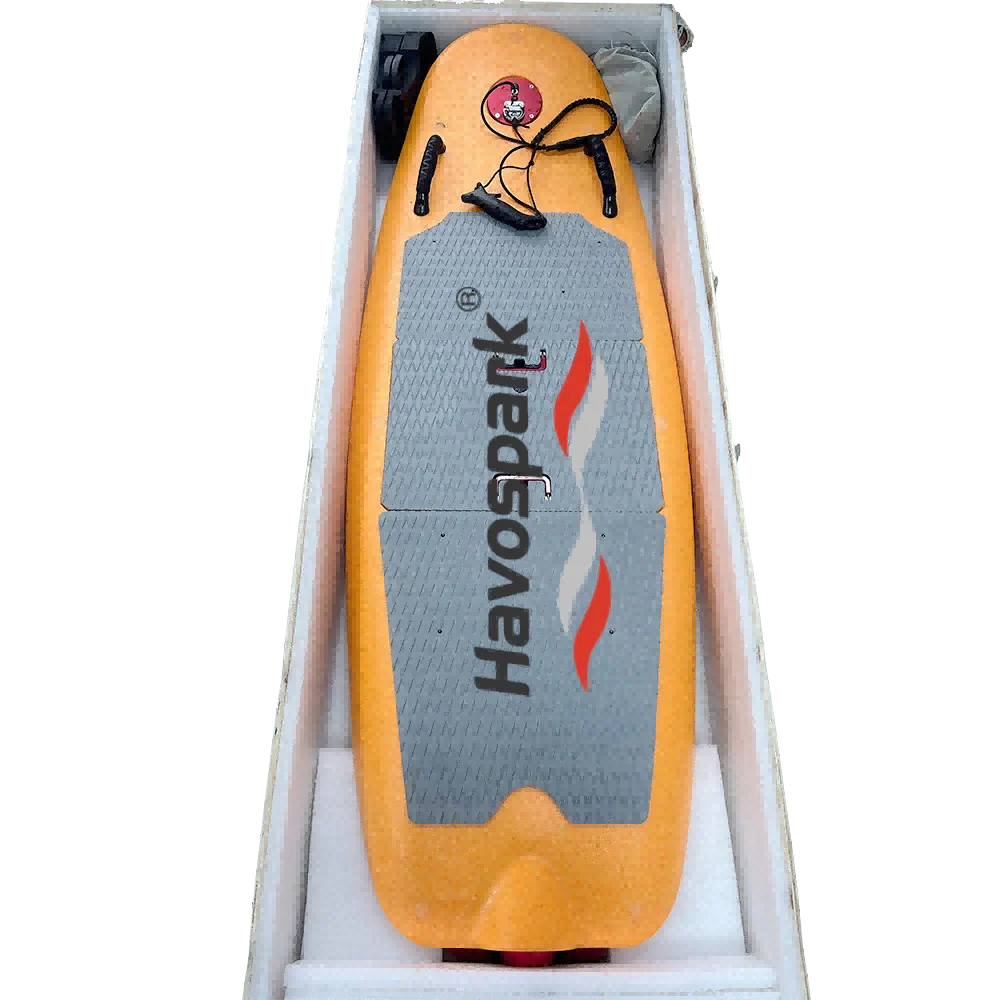H5SE Electric Surfboard – Most Affordable 12kW EPP Jetboard, 48–52 km/h