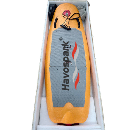 H5SE Electric Surfboard – Most Affordable 12kW EPP Jetboard, 48–52 km/h