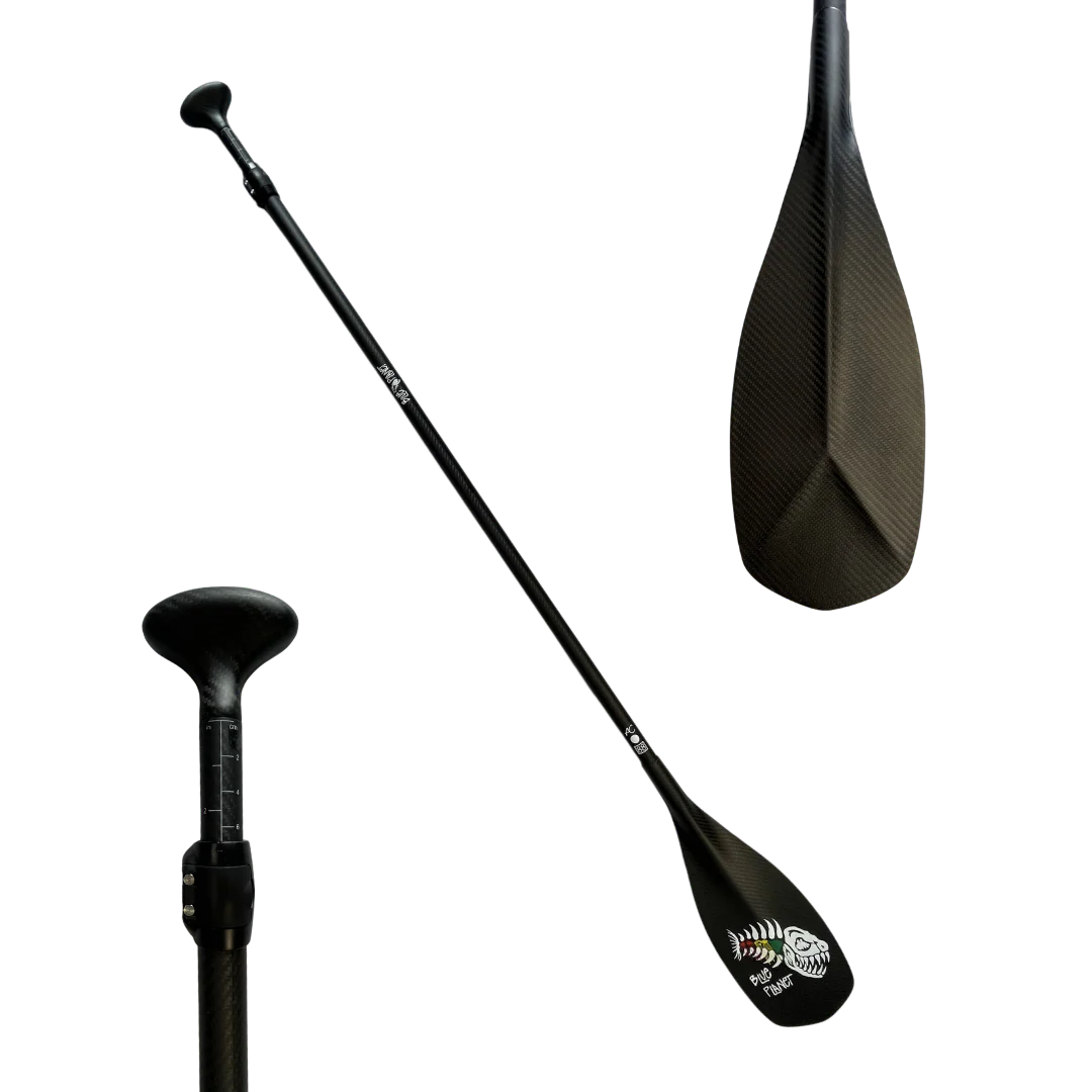 BLUE CARB ADJ KAI ZEN PADDLE