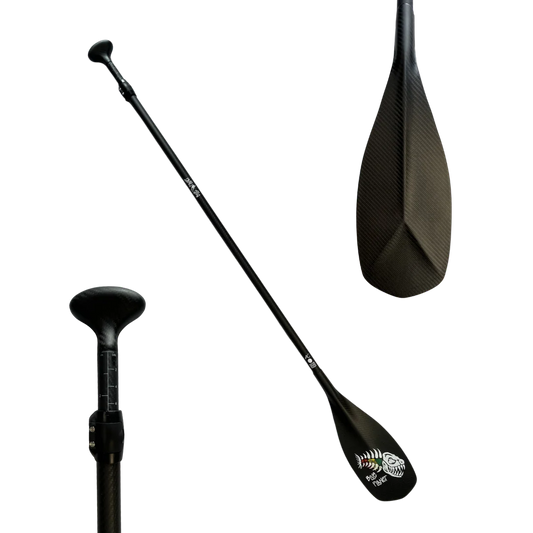 BLUE CARB ADJ KAI ZEN PADDLE
