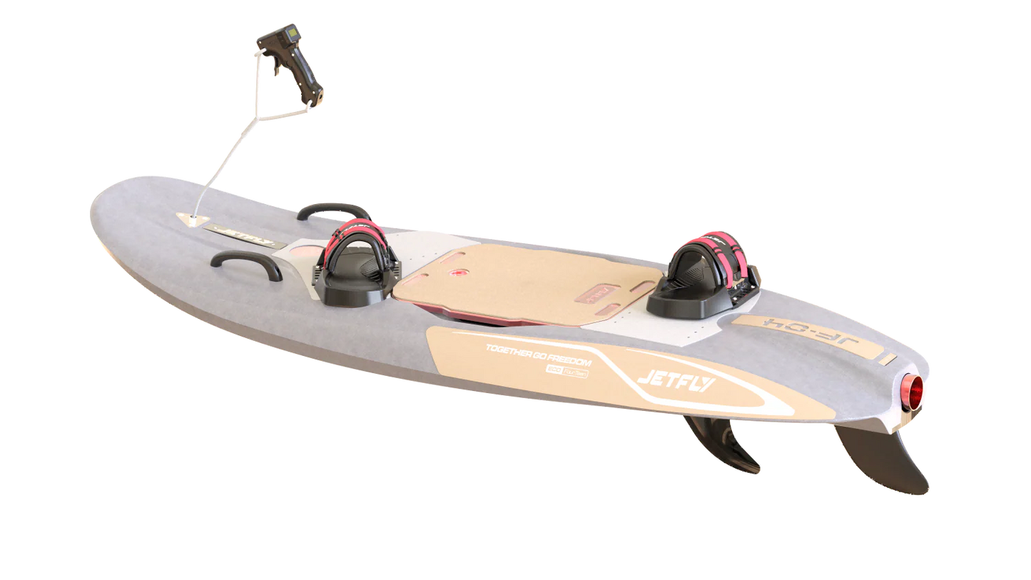 JF04 Electric Surfboard – 10kW, 50km/h | Affordable Model for Beginners