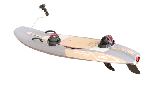 JF04 Electric Surfboard – 10kW, 50km/h | Affordable Model for Beginners