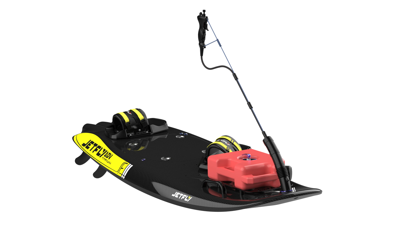 JF-ADV Crossing Jetboard — Long-Range T1000 Carbon Fiber EFI Two-Stroke Jet Surf Board (92km Range)