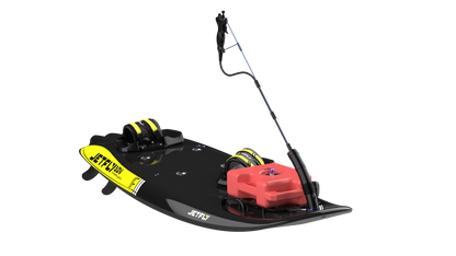 JF-ADV Crossing Jetboard — Long-Range T1000 Carbon Fiber EFI Two-Stroke Jet Surf Board (92km Range)