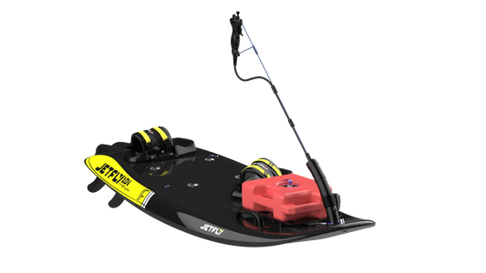 JF-ADV Crossing Jetboard — Long-Range T1000 Carbon Fiber EFI Two-Stroke Jet Surf Board (92km Range)
