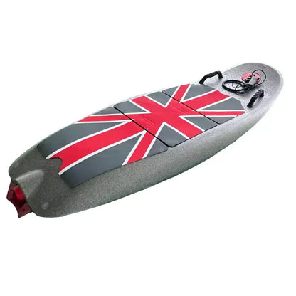 H5SE Electric Surfboard – Most Affordable 12kW EPP Jetboard, 48–52 km/h