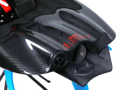 GEEK Petrol-Powered Surfboard – 10.5kW / 8500 RPM, 62 km/h | Sport Model