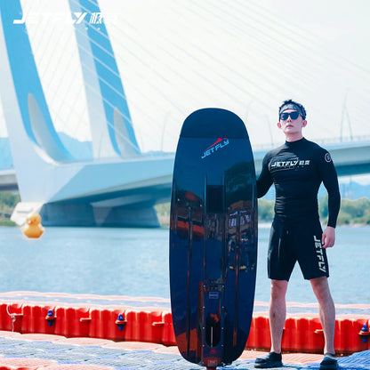 JF01 - Electric Surfboard with TORAY Carbon Fiber | 60KM/H High-Speed Rental Model