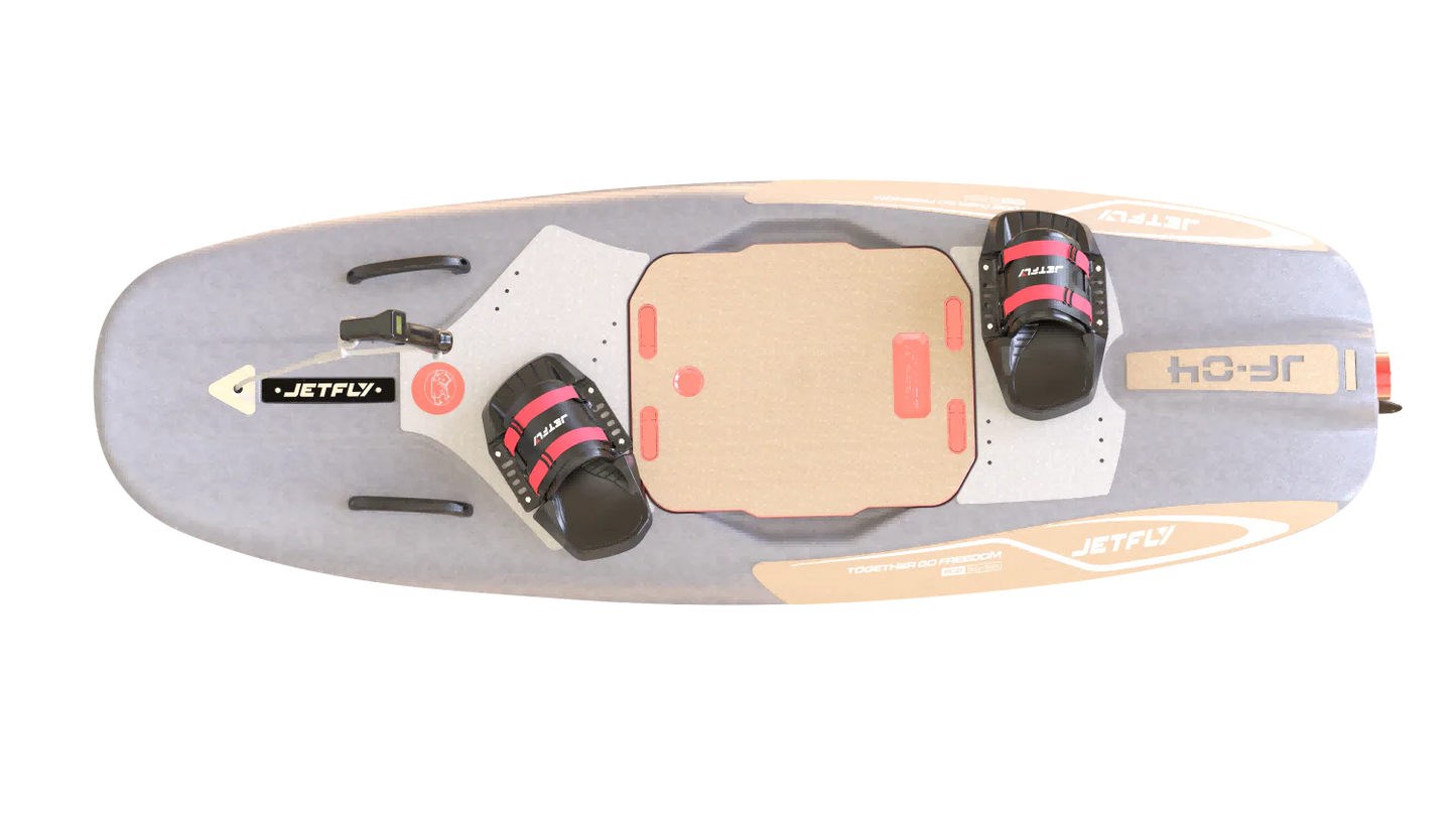 JF04 Electric Surfboard – 10kW, 50km/h | Affordable Model for Beginners