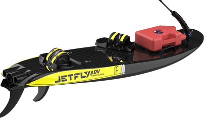 JF-ADV Crossing Jetboard — Long-Range T1000 Carbon Fiber EFI Two-Stroke Jet Surf Board (92km Range)