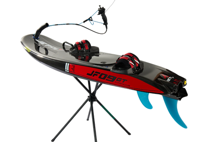 JF09GT Competition Jetboard — 64km/h T1000 Carbon Fiber EFI Two-Stroke Jet Surf Board