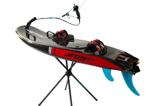JF09GT Competition Jetboard — 64km/h T1000 Carbon Fiber EFI Two-Stroke Jet Surf Board