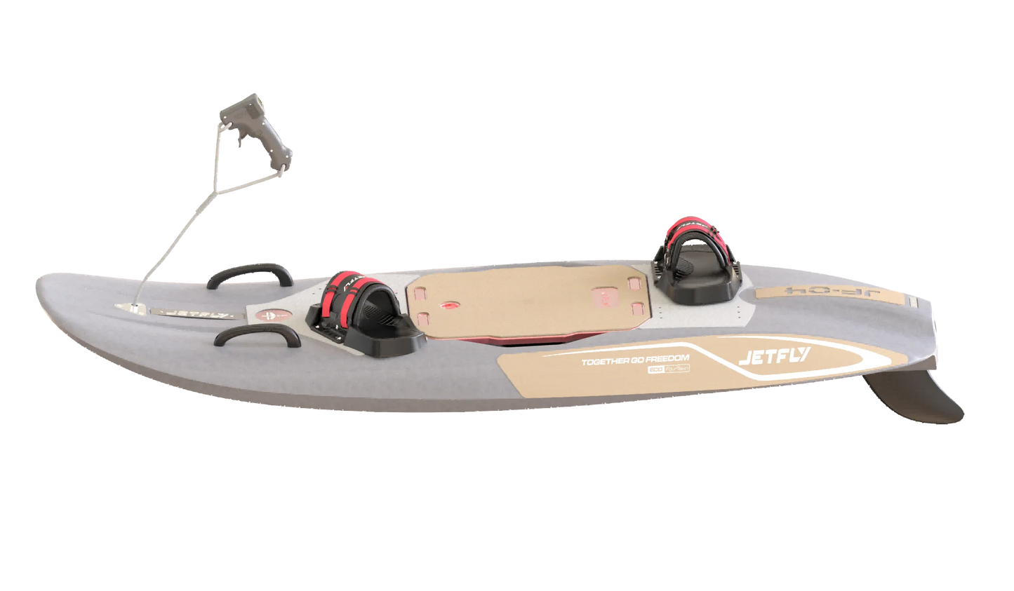 JF04 Electric Surfboard – 10kW, 50km/h | Affordable Model for Beginners