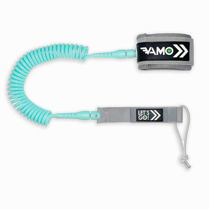 Vamo 10' Full Coil Leash